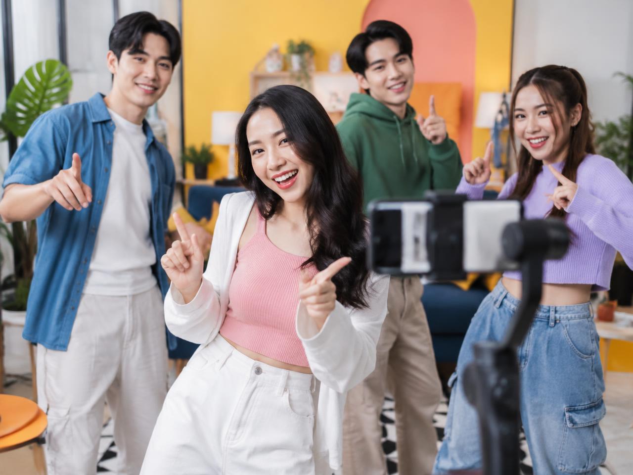 คอนเทนต์และวิดีโอ — THYYA Media
