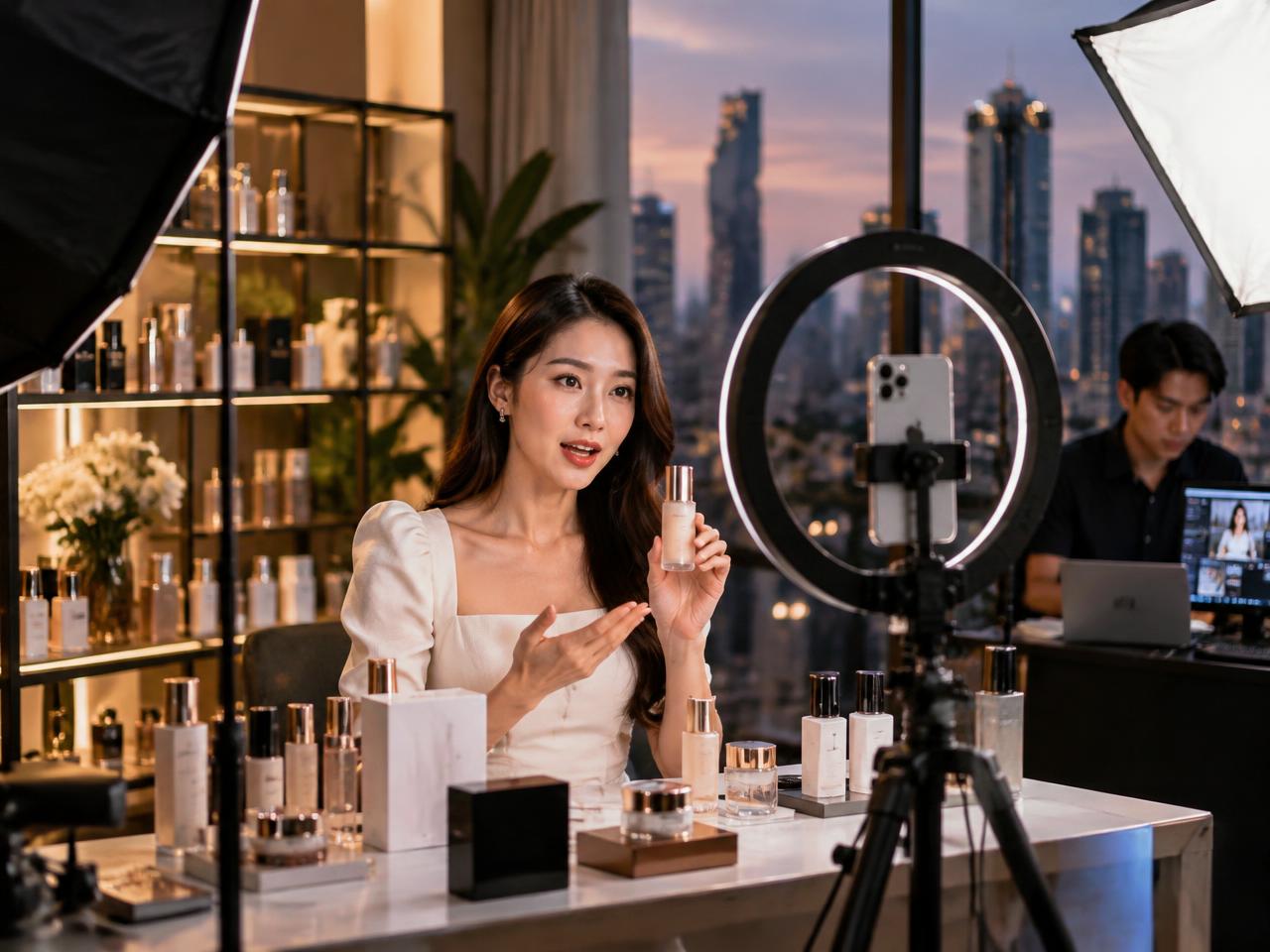 โซเชียลคอมเมิร์ซ — THYYA Media